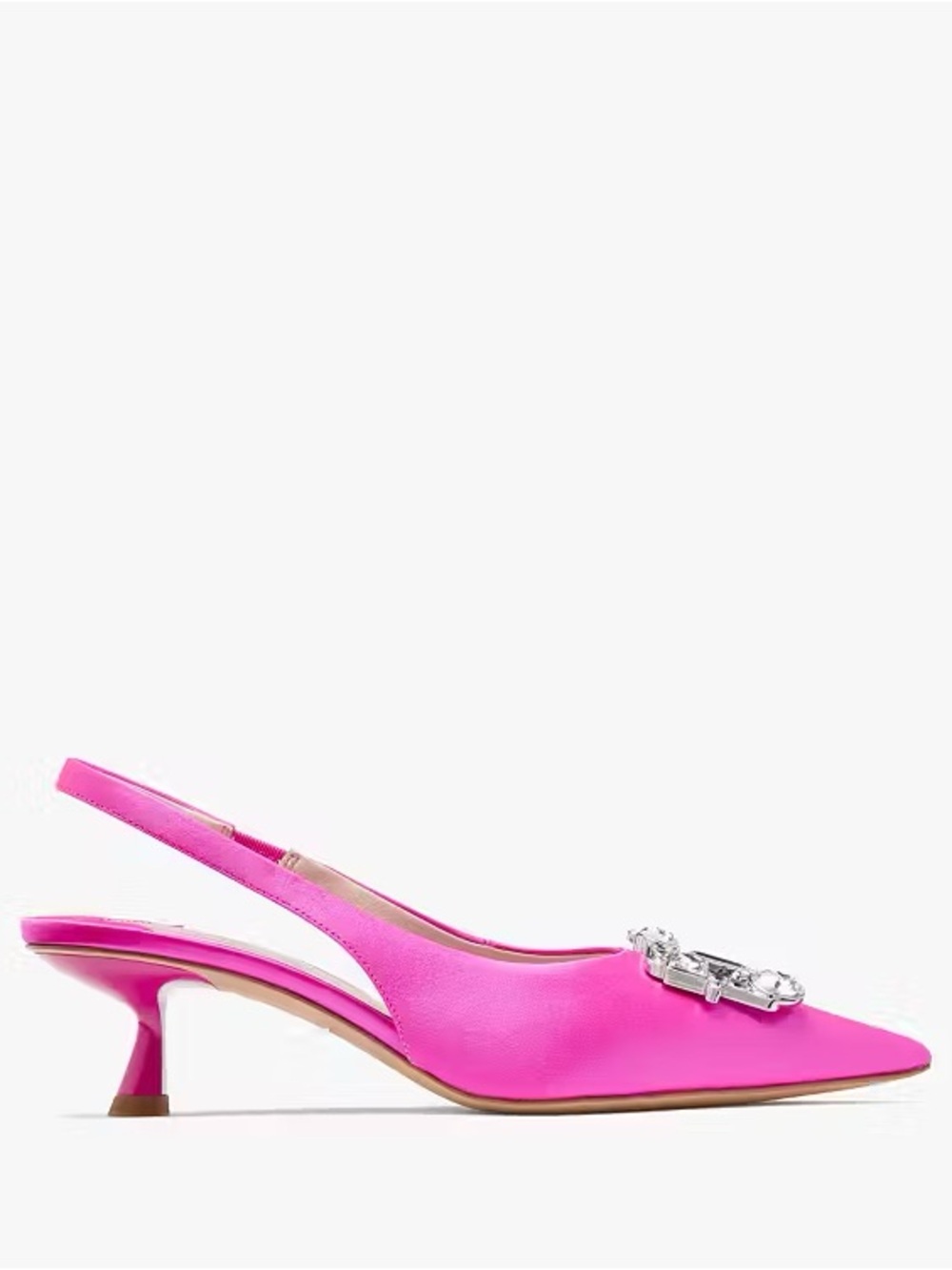 NEW Kate Spade Renata Slingback Pumps - Size 6 - Picture 2 of 3